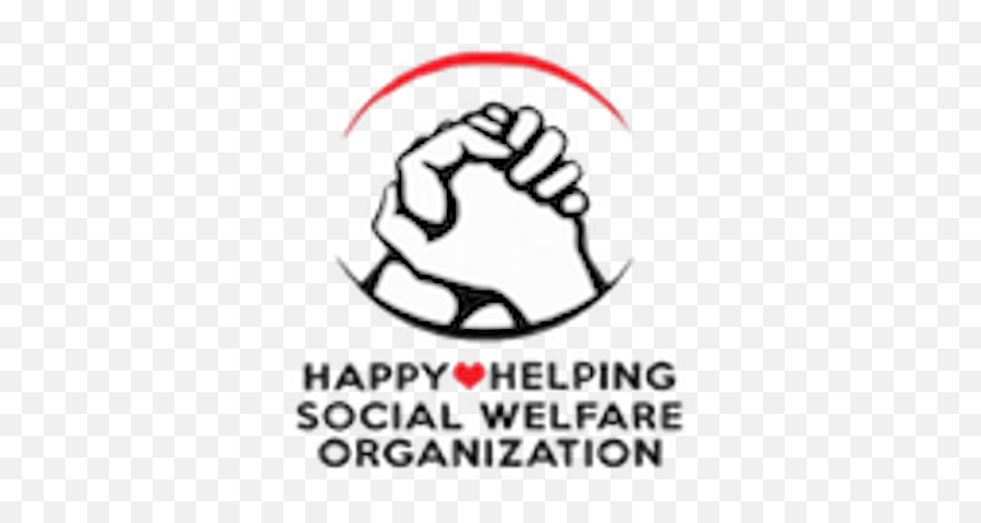 Happy Helping Welfare Apk 11 - Download Apk Latest Version Holding Hand Logo Png,Welfare Icon