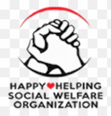 Happy Helping Welfare Apk 11 - Download latest version Holding Hand Logo png