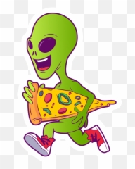 Outer Space Stickers - Mania Pack Funny png