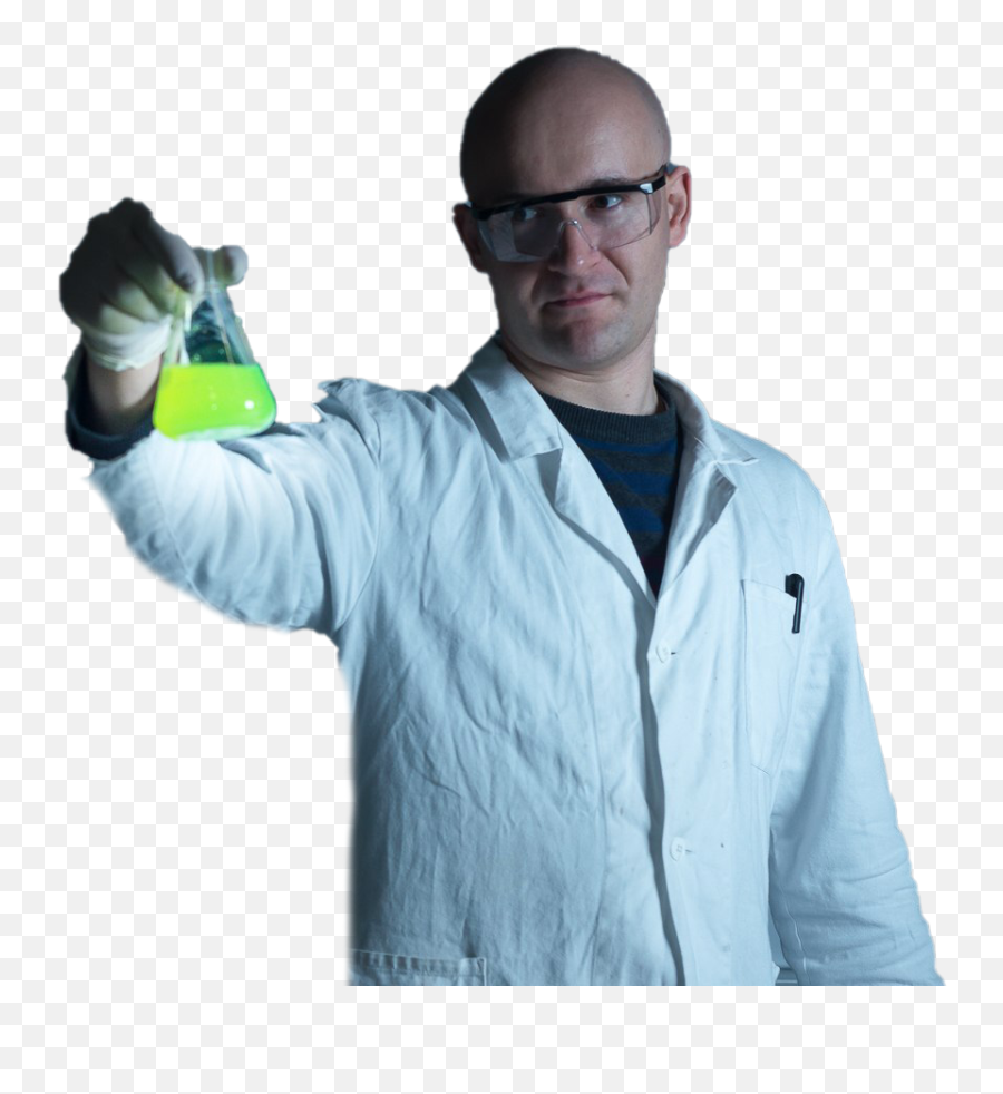 Male Scientist Png - Scientist Png,Scientist Png
