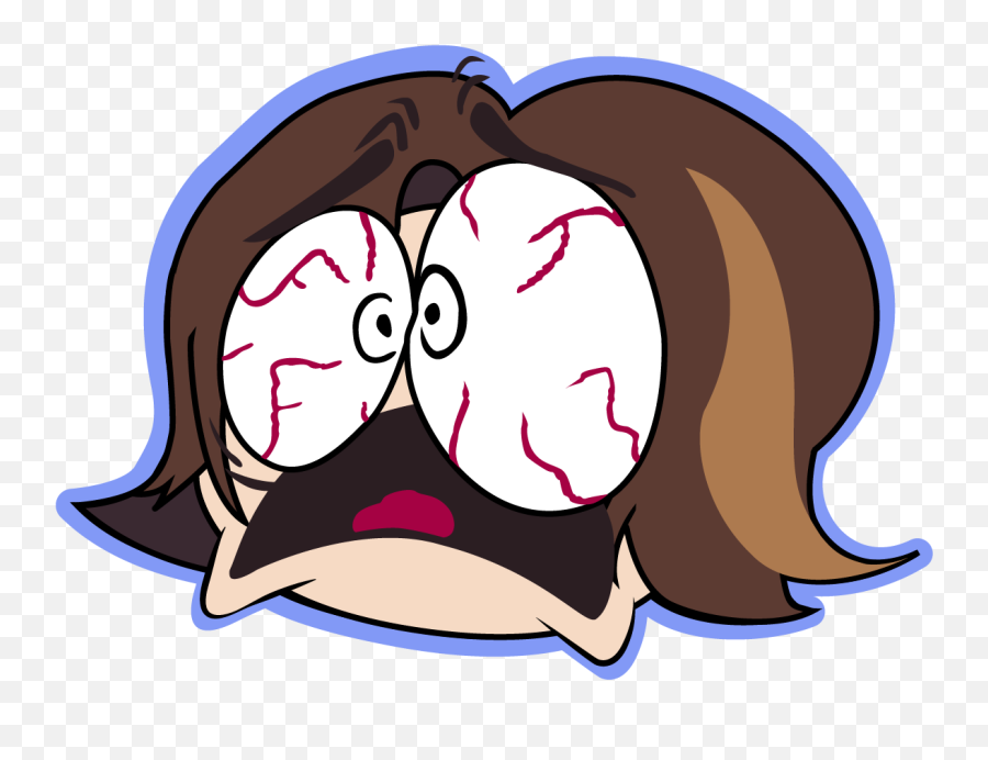 Scared Png 4 Image - Game Grumps Arin Png,Scared Png