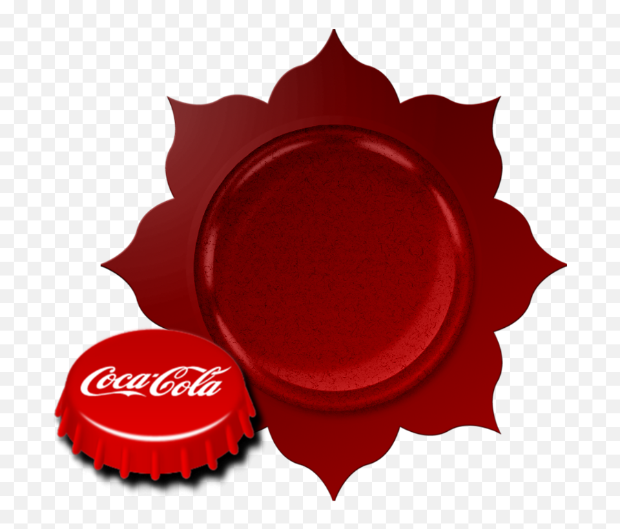 Monica Michielin Alphabets Red Goffik Font Coca - Cola Coke Devi Clipart Png,Coca Cola Icon Bottle