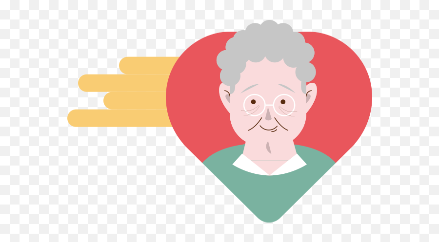 Mon Veilleur Et Moi - For Adult Png,Elderly Person Icon