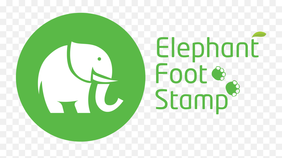 Elephant Foot Stamp Png Icon App