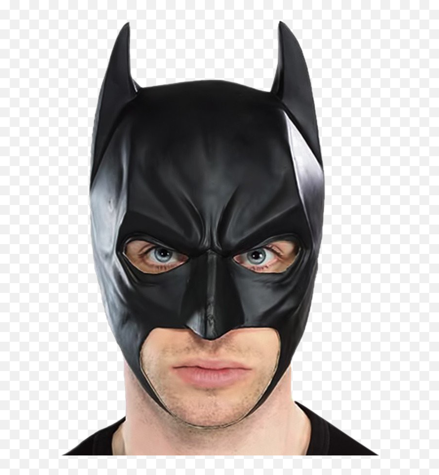 Batman Mask Png Transparent Image - Dark Knight Batman Mask,Batman Mask Transparent