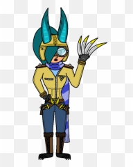 Libreddit Search Results - flairnameFluff Fictional Character png