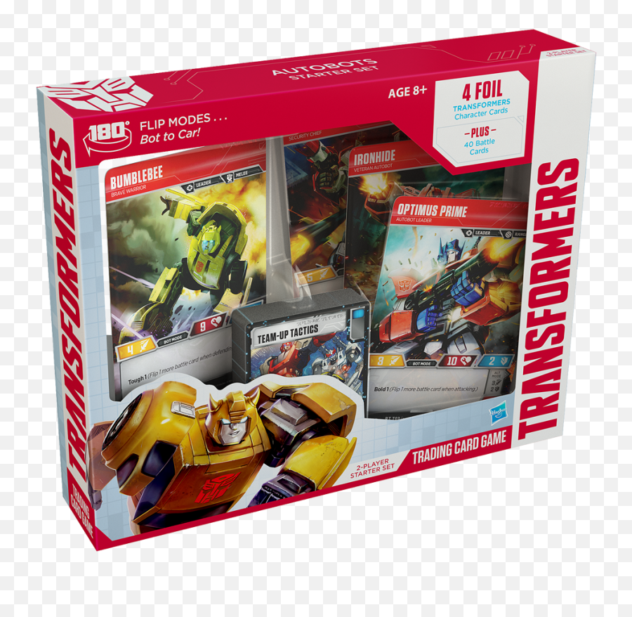 Transformers Trading Card Game Archives - Board Game Today Transformers Tcg Autobots Starter Set Png,Predaking Transformers Prime 100x100 Icon