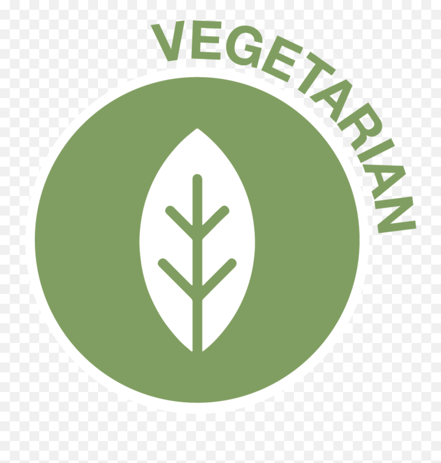 Dine - Vegetarian Symbols On Menu Png,Food Allergy Icon