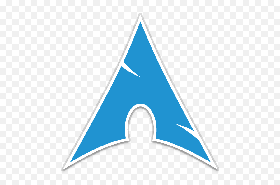 Download Free Olinuxino Logo Arch Linux Png Hq Icon - Arch Linux Logo Png,Linux Terminal Icon