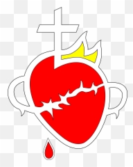 Sacred Heart Books And Gifts Homepage - Religion png