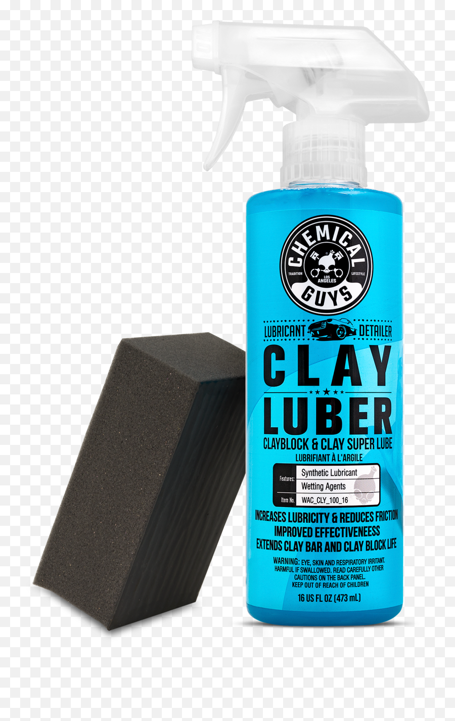 Clay Block Surface Cleaner Bar Alternative U0026 Luber Kit - Household Cleaning Supply Png,Social Media Icon Wooden Blocks