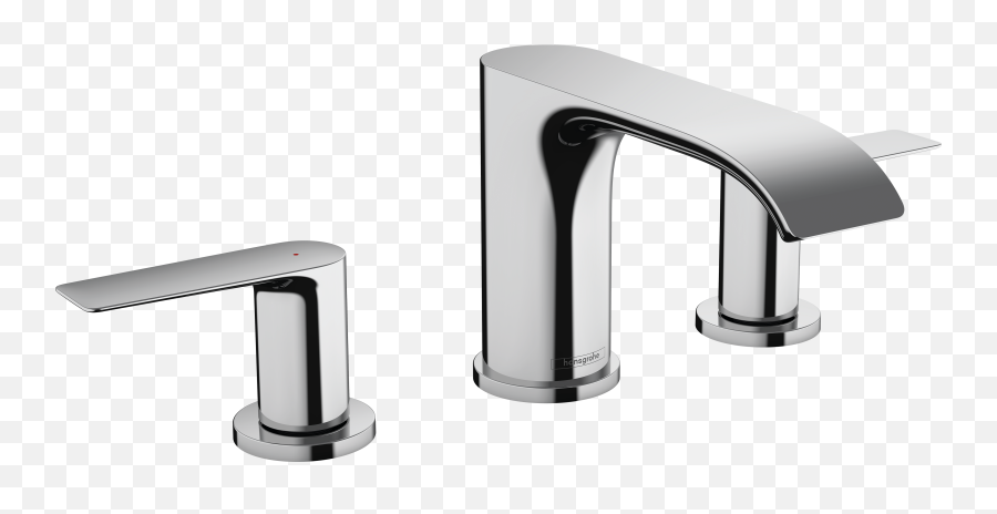 Hansgrohe Washbasin Mixers Vivenis 3 - Hole Basin Mixer 90 Hansgrohe Vivenis Png,Moen Icon Towel Bar