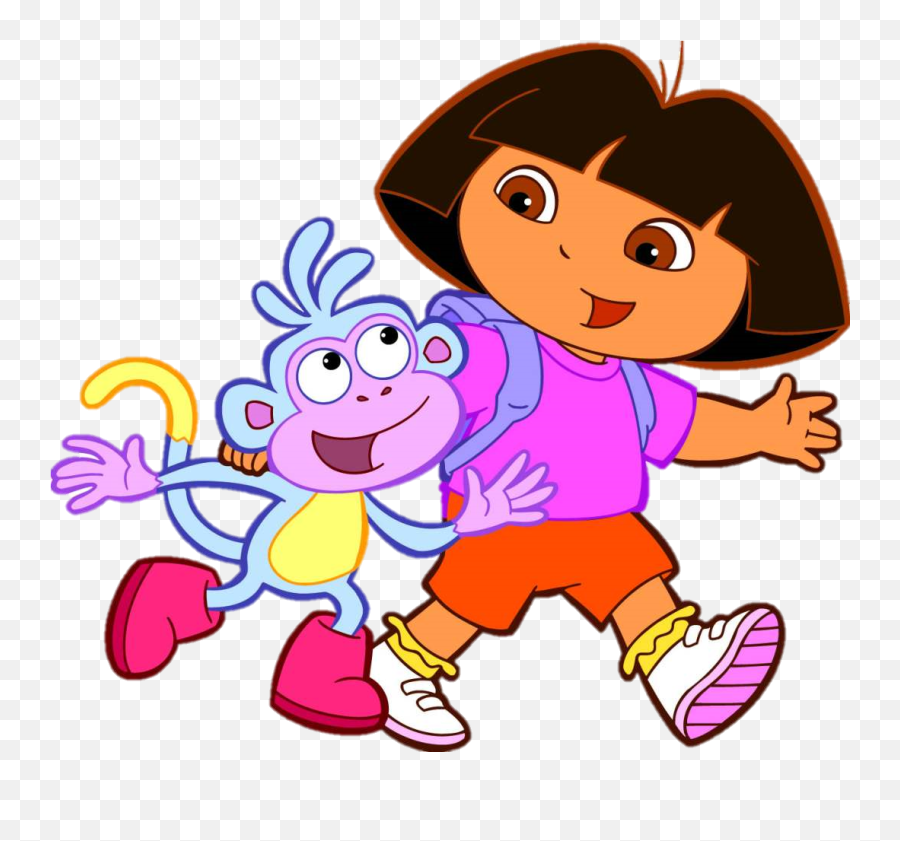 Boots Dora Png Picture - Dora And Boots Png,Dora Png