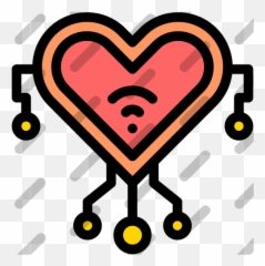 Artificial Heart Icon Iconbros - Charity Png White