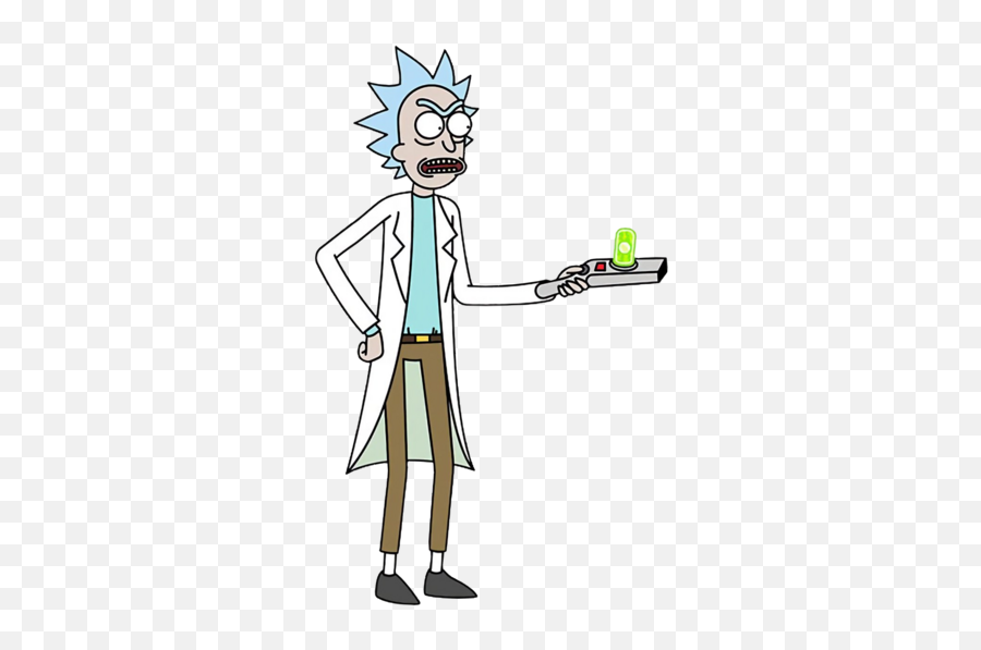 Rick And Morty Png Images Free Download - Rick And Morty,Morty Smith Icon