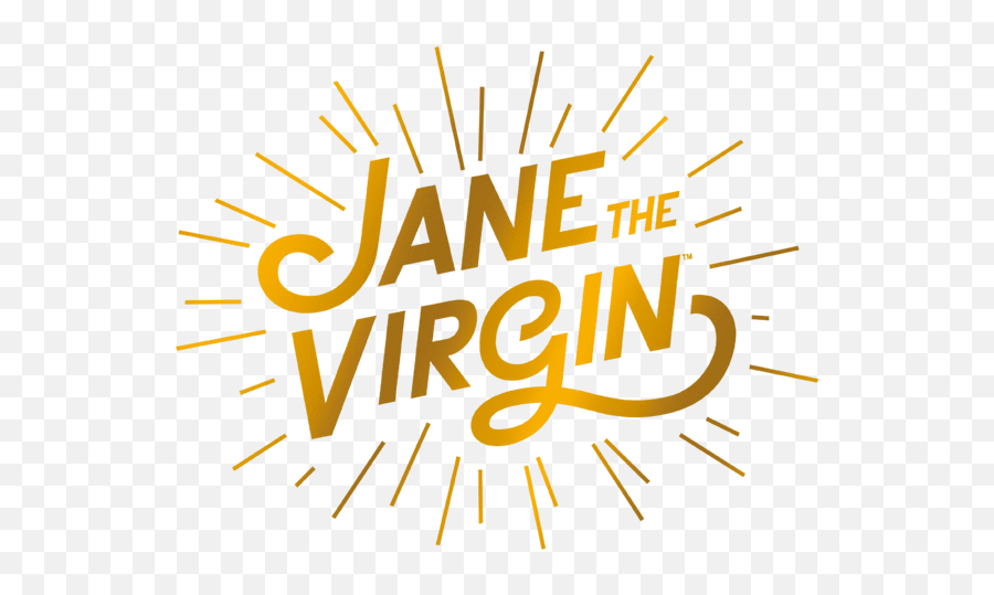 Jane The Virgin Icon Golden Logo Puzzle Png Madonna Tickets
