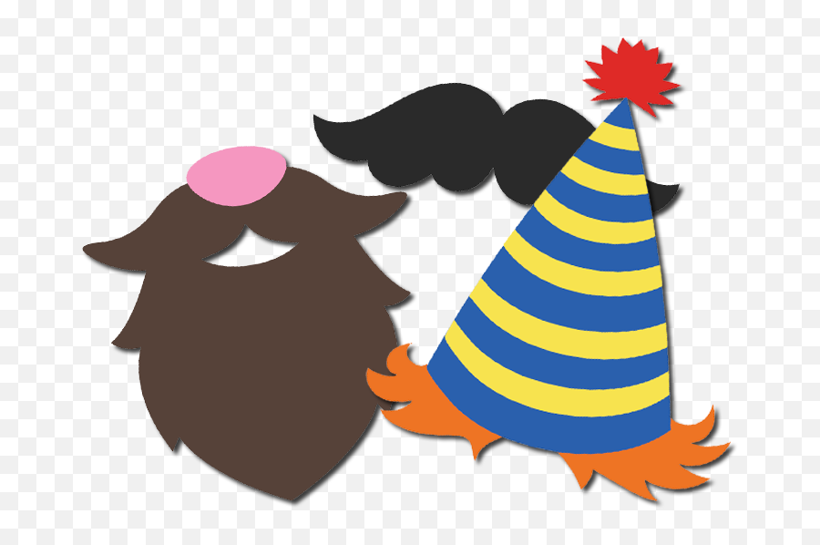 Party Hat Png - Clip Art,Party Hat Png