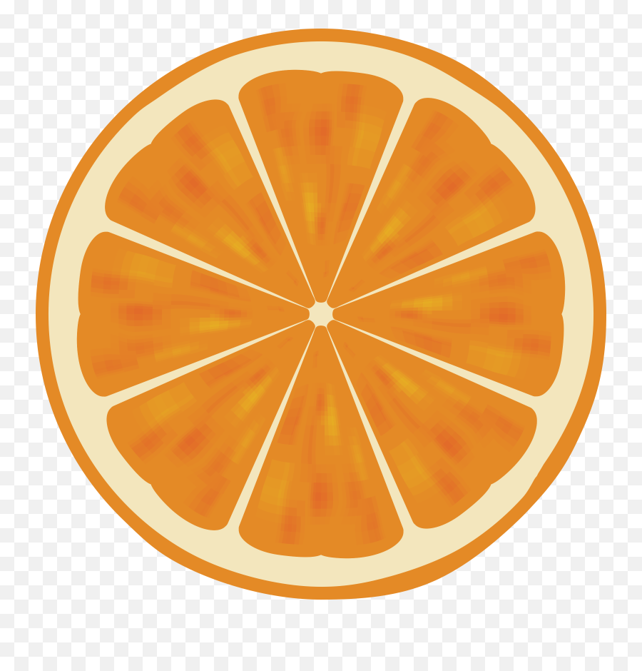 Download Free Png Orange Slice 2 - Orange Slice Clipart,Orange Slice Png