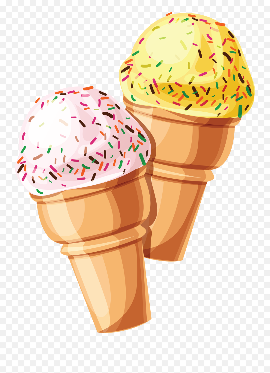 Download Ice Cream Png Image For Free - Clipart Ice Cream Png,Ice Cream Transparent