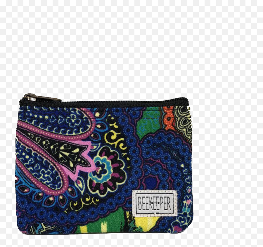 Paisley Coin Purse U2014 Everyday Vegan Shop Png