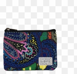 Paisley Coin Purse U2014 Everyday Vegan Shop Png