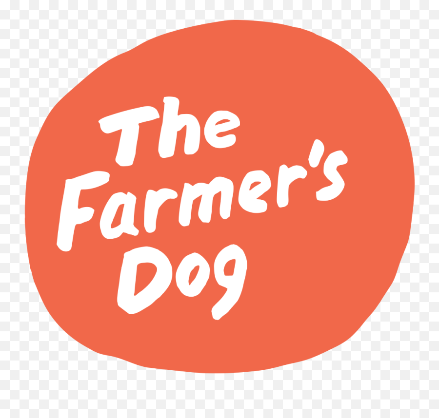 The Farmers Dog - Dog Food Logo Png,Dog Logo