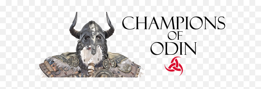 Champions Of Odin - Champions Of Odin Png,Odin Png