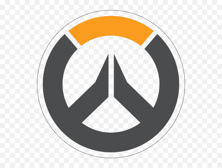 Overwatch Logo Clipart - Overwatch Logo Png,Sombra Overwatch Png