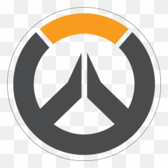 Overwatch Logo Clipart - Overwatch Logo Png,Sombra Overwatch Png