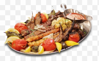 Download Hd Best Turkish Restaurant - Mix Grill Platter Png Turkish Food Png,Grill Png