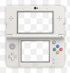 New Nintendo 3ds Xl Screen Protective - Nintendo 3ds Png,Nintendo 3ds Png