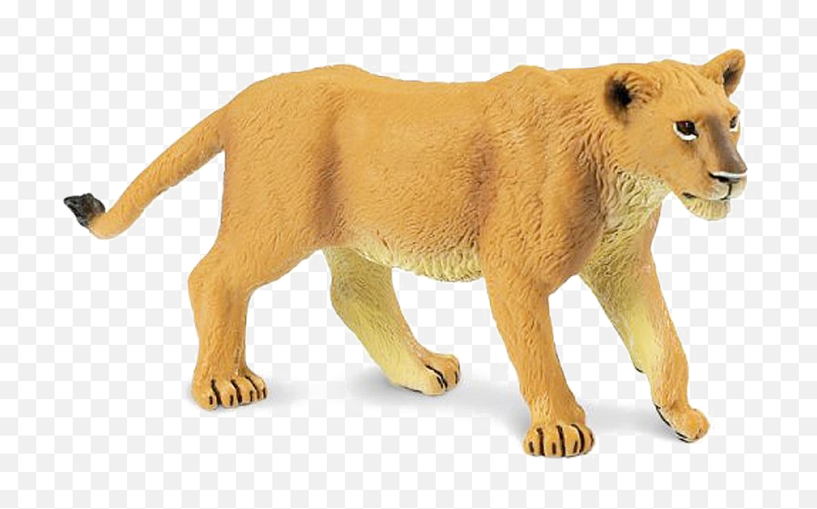 Lioness Png Download Image - Plastic Lioness Toy,Lioness Png