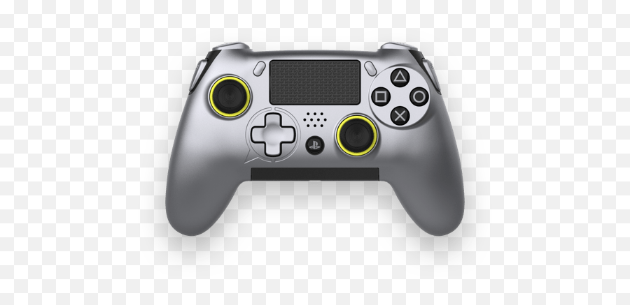 Dualshock When There Are Other Ps4 - Ps4 Scuf Controller India Png,Ps4 Controller Png