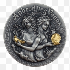 2020 2 Oz Niue The Goddesses - Edgewater Park Png,Aphrodite Png