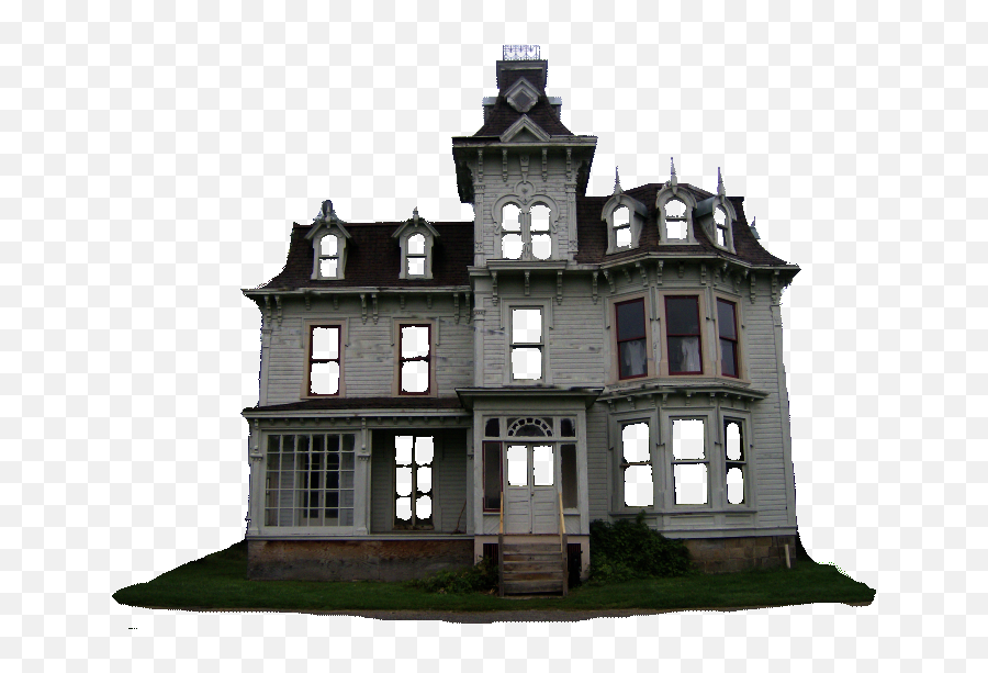 Mansion Image Transparent Png Clipart - Haunted Bruce Mansion Paranormal,Mansion Png