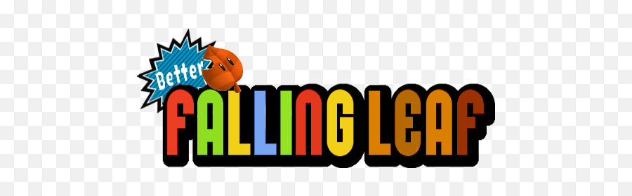 Mod - Newer Falling Leaf Logo Png,New Super Mario Bros Logo