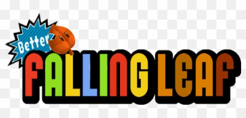 Mod - Newer Falling Leaf Logo png