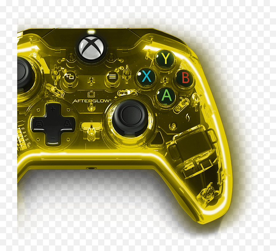 Ps Controller Png - Xbox One 3674160 Vippng Xbox One Pdp Afterglow Controller,Xbox One Controller Png