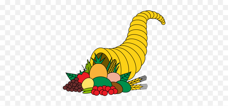 Download Cornucopia Thanksgiving Day - Cornucopia Png,Cornucopia Png