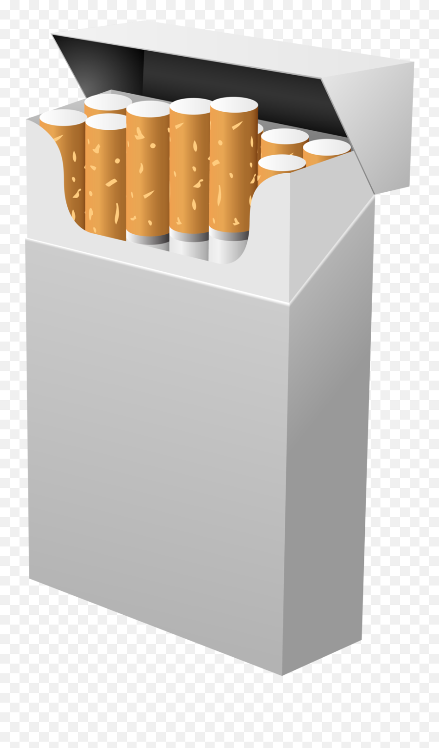 Cigarette Box Png Clipart - Cigarette Box Clipart Png,Cigarettes Png