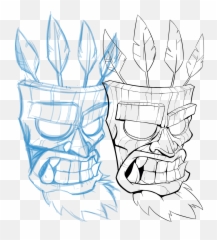 Download Aku Png - Sketch,Aku Png