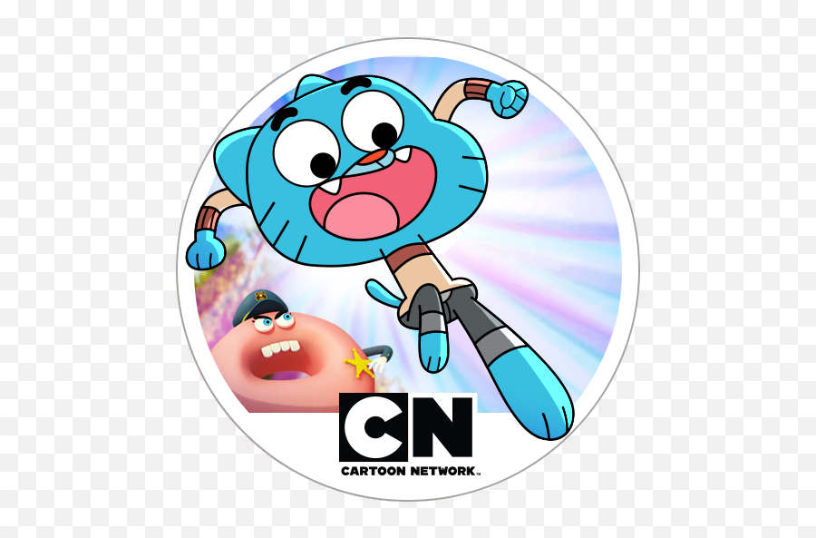 Skip - Cartoon Network Png,Gumball Png