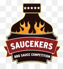 Saucekers The Oscars Of Bbq U0026 Hot Contest - Clip Art png