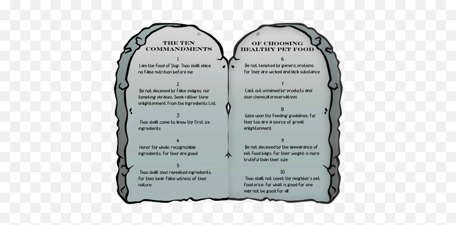 Imgur Ten Commandments Transparent - Ten Commandments Transparent Png,Ten Commandments Png