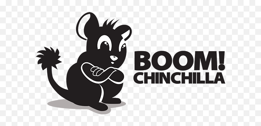 Download Hd Chinchilla Transparent Png Image - Nicepngcom Cartoon,Chinchilla Png