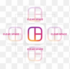 Logo De Instagram - Graphic Design HD Png Download Diagram