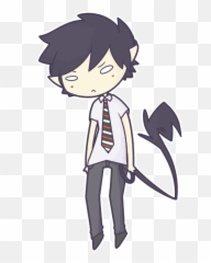 Surprise Kawaii Okumura Rin - Kawaii Dibujos De Anime Png,Rin Okumura Png