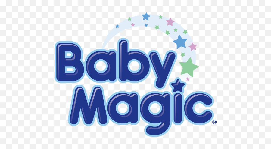 Baby Magic Logo - Baby Magic Logo Png,Magic Logo Png
