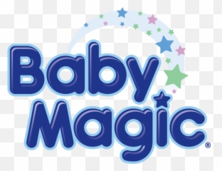 Baby Magic Logo - Baby Magic Logo Png,Magic Logo Png