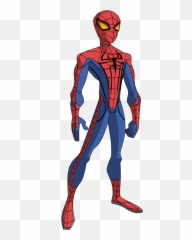Homecoming Png - Iron Spiderman Clipart Homecoming Spectacular Man Peter